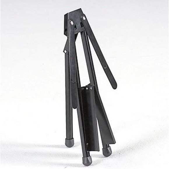 Martin Angelina Table-Top Metal Easel, 22" x 14" W x 14" D, Black - Picture 8 of 8